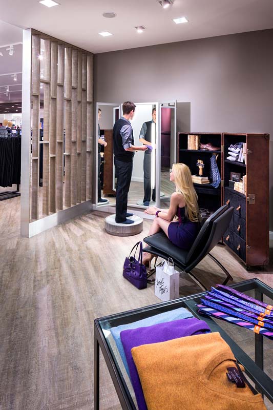 Photography of Lord & Taylor Boca Raton by Mark Steele Photography Inc