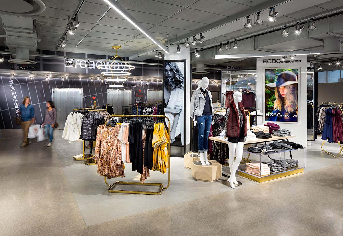Photography from Macy's Herald Square by Mark Steele Photography Inc