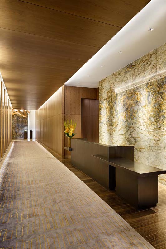 Photography of One Madison Place New York by Mark Steele Photography Inc
