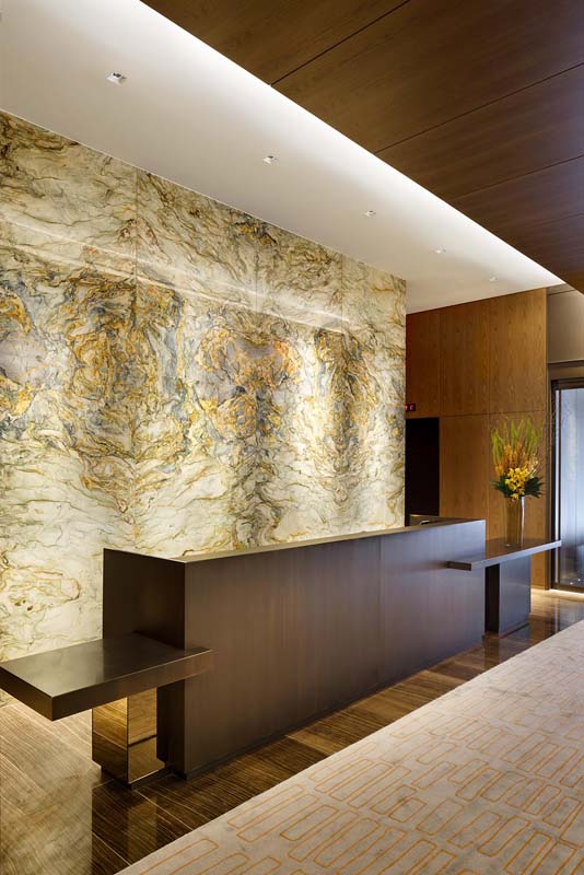 Photography of One Madison Place New York by Mark Steele Photography Inc