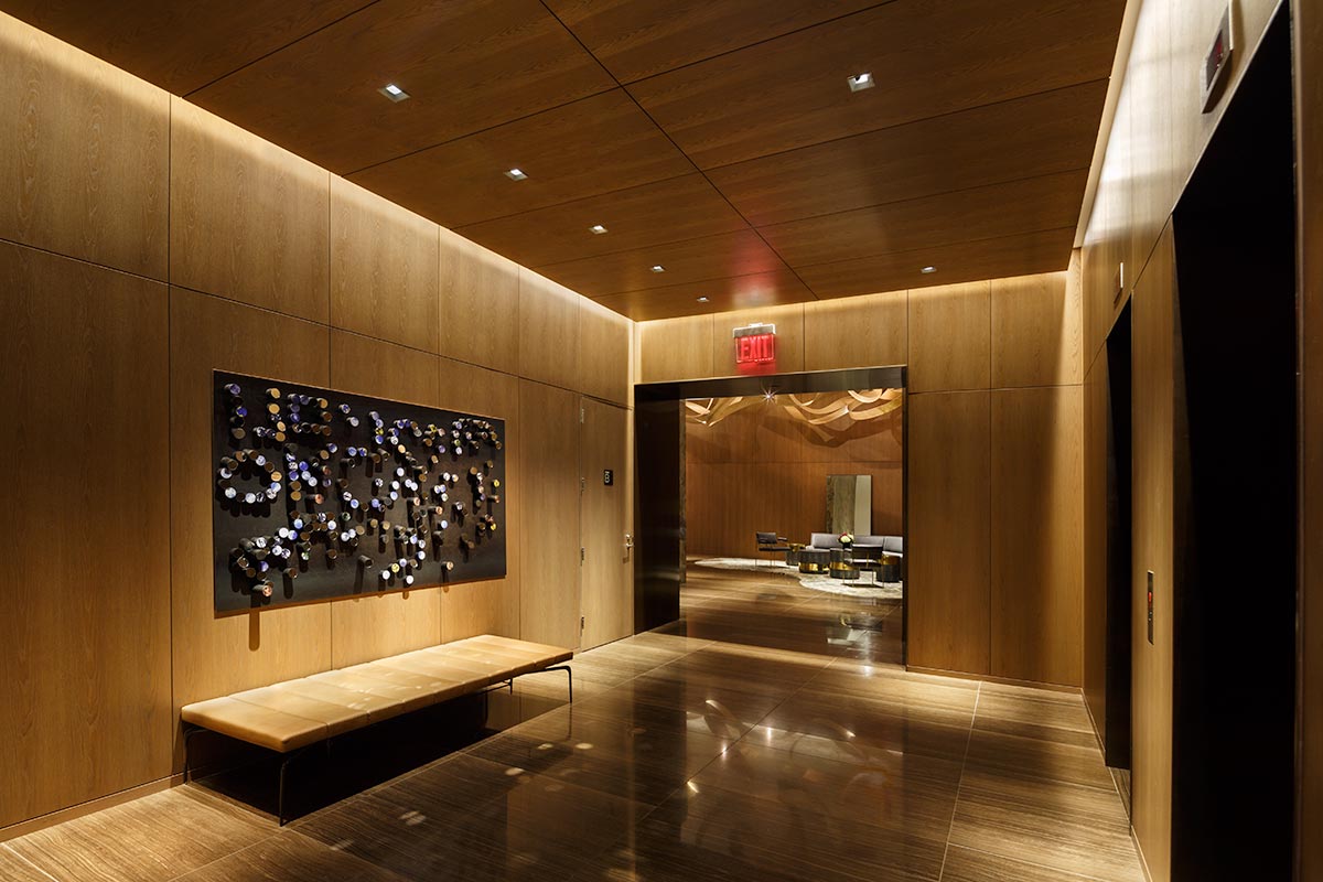 One Madison Place photographed by Mark Steele Photography Inc