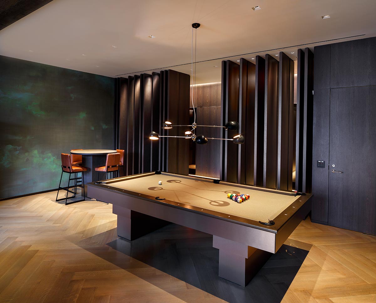 One Madison Place photographed by Mark Steele Photography Inc