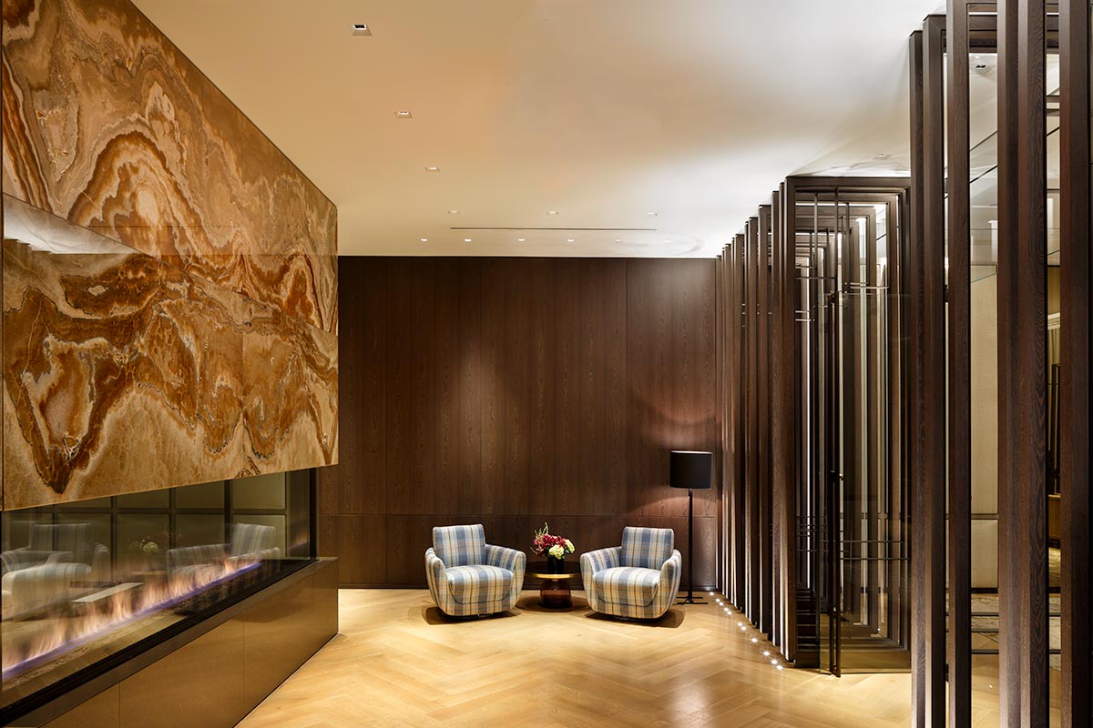 One Madison Place photographed by Mark Steele Photography Inc