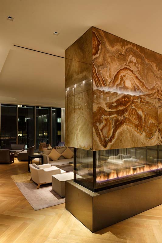 Photography of One Madison Place New York by Mark Steele Photography Inc