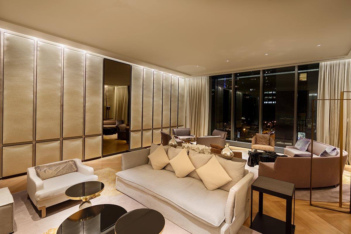 One Madison Place photographed by Mark Steele Photography Inc