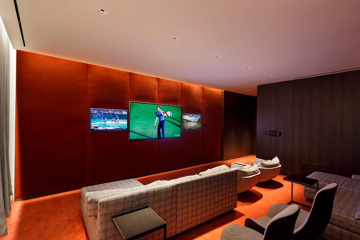 One Madison Place photographed by Mark Steele Photography Inc