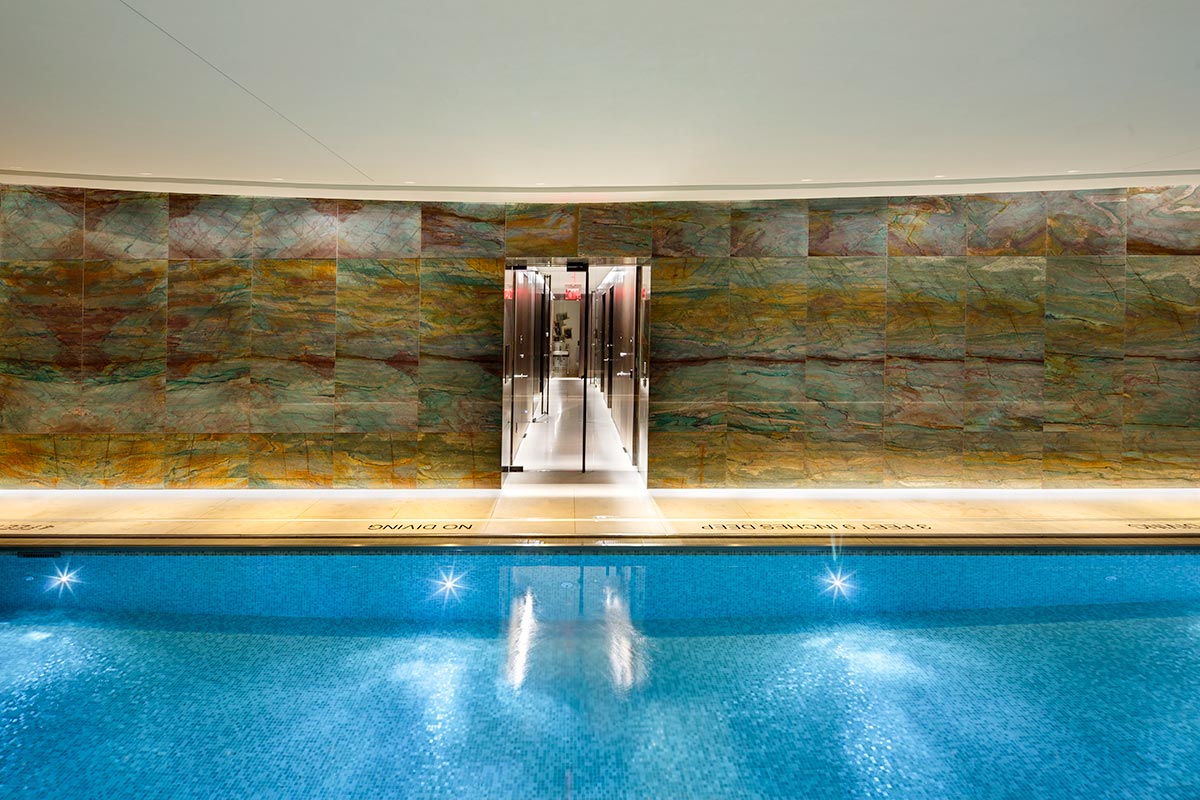 One Madison Place photographed by Mark Steele Photography Inc