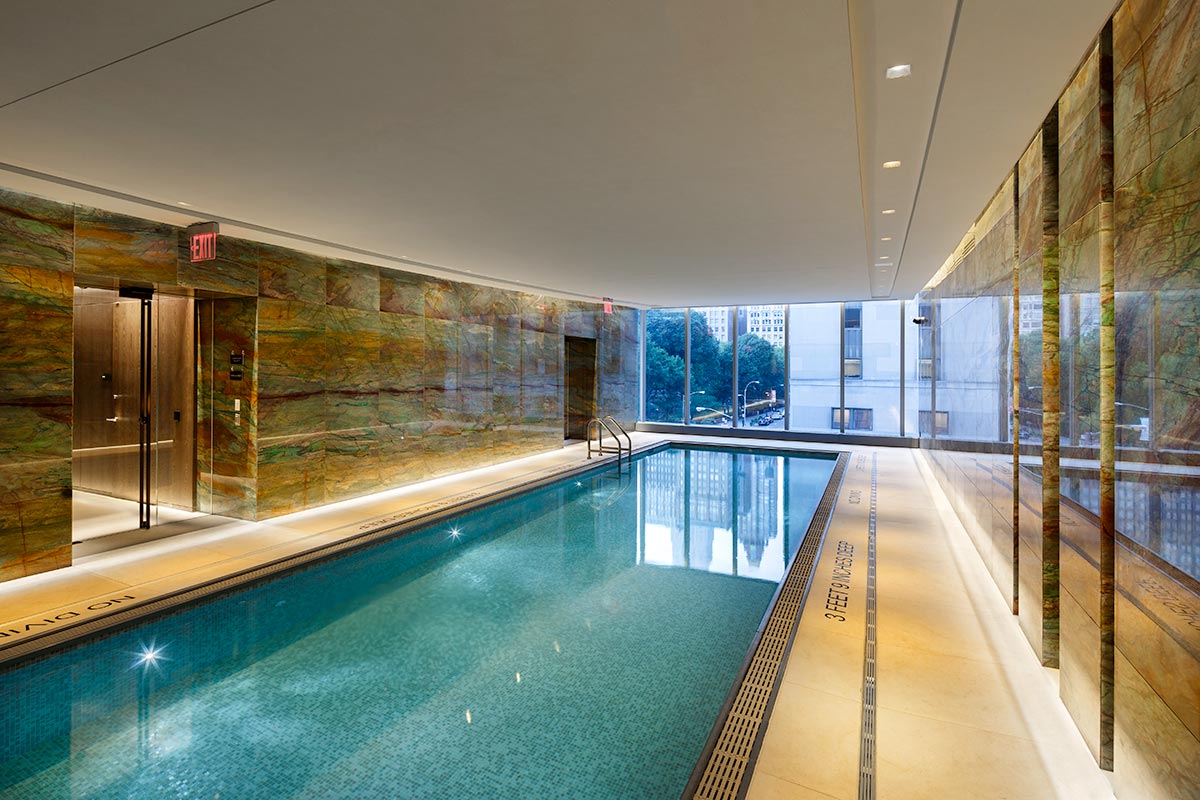One Madison Place photographed by Mark Steele Photography Inc