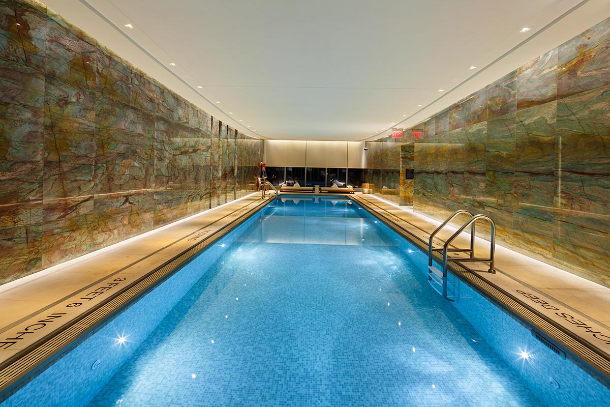 One Madison Place photographed by Mark Steele Photography Inc
