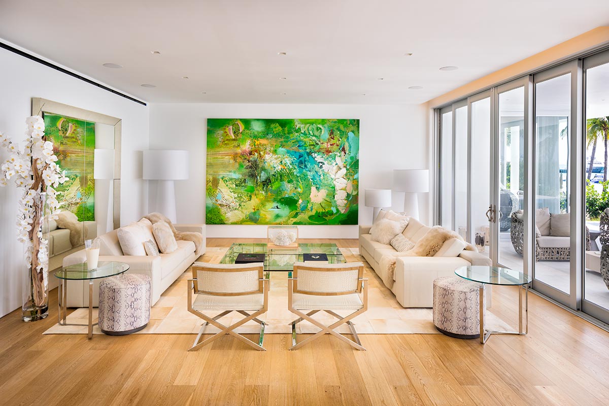 Private Residence photographed for Juno Lighting by Mark Steele Photography Inc