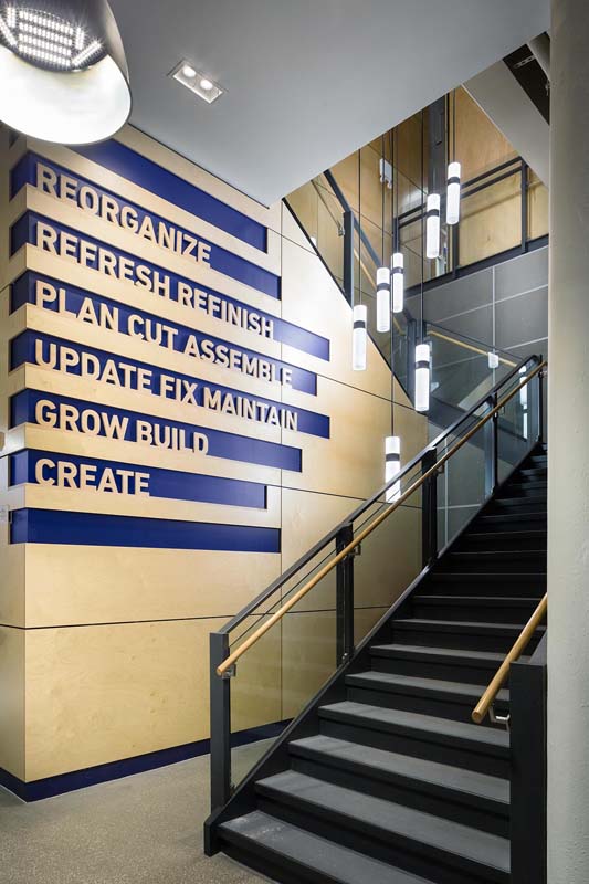 Lowe's NYC Photographed by Mark Steele Photography Inc