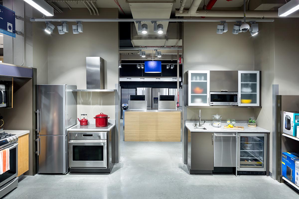 Lowe's NYC Photographed by Mark Steele Photography Inc