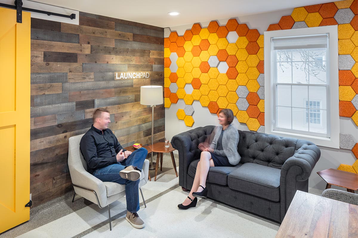 Photography of CoHatch Worthington by Mark Steele Photography Inc