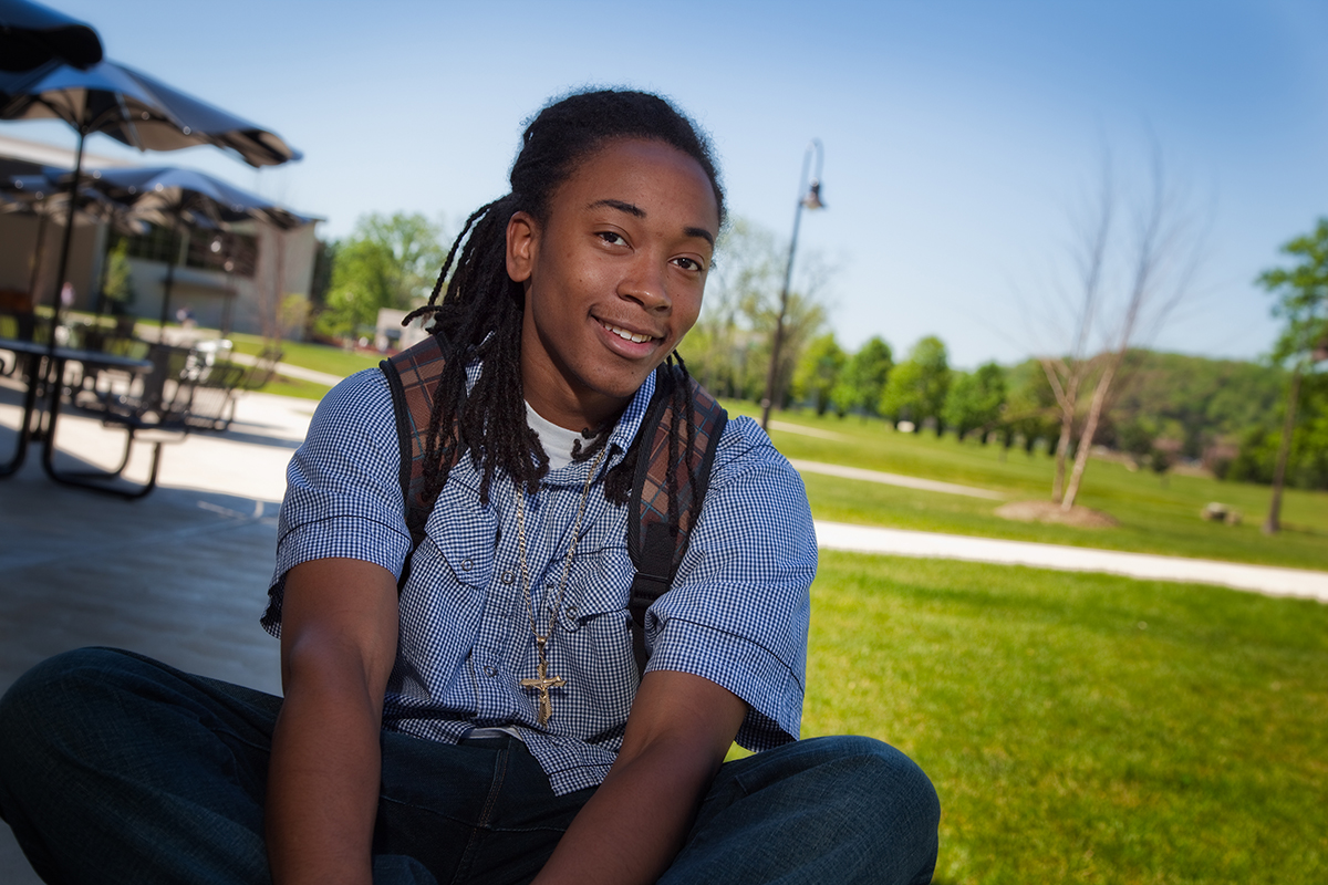 Portrait photography by Mark Steele Photography