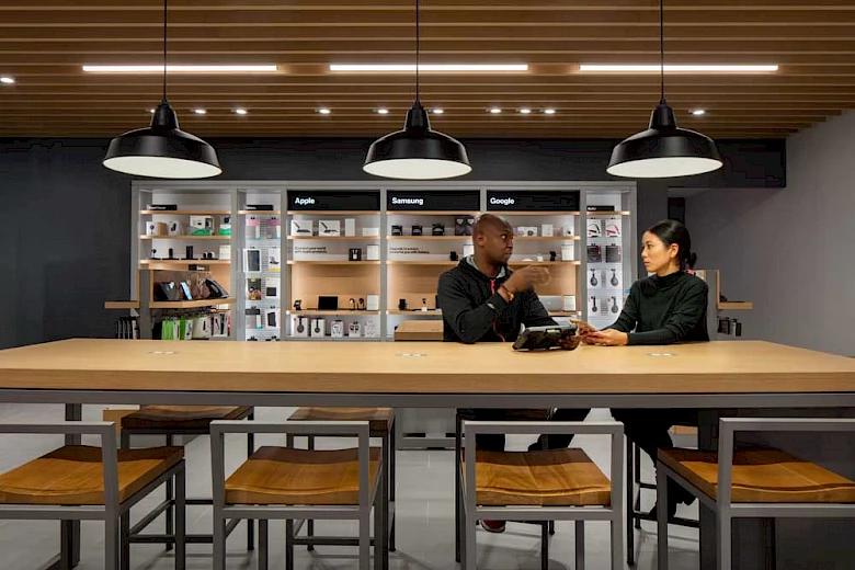 Verizon Hudson Yards