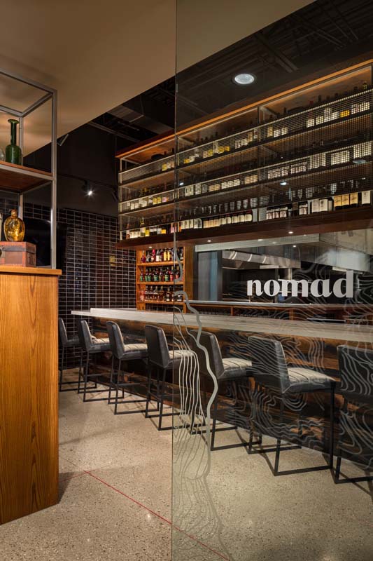 Photography of Nomad by Mark A Steele Photography Inc
