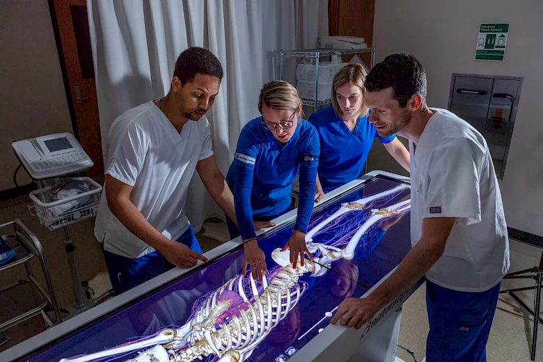 Photography for COTC by Mark Steele Photography Inc