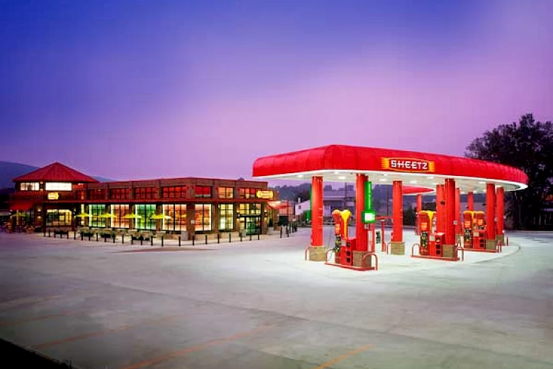 Sheetz by Mark A Steele Photography Inc