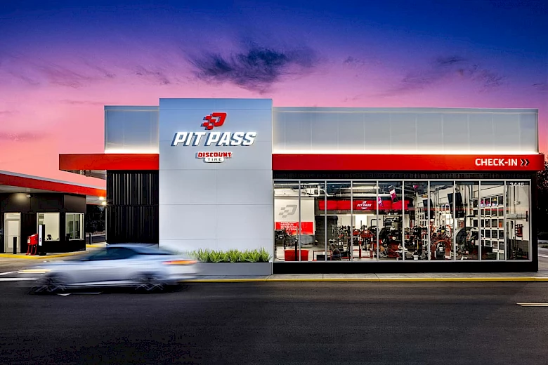 Pit Pass photography by Mark A Steele Photography Inc