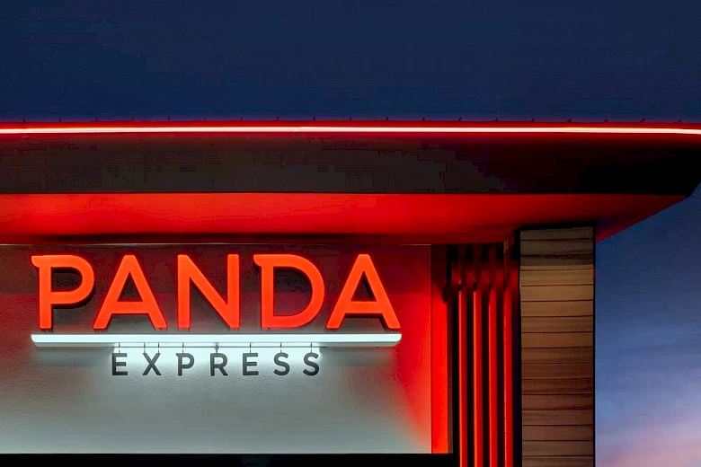 Photography of Panda Express Prototype by Mark A Steele Photography Inc