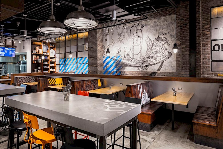 Visions 03-Comparing Retail & Architectural Photography
