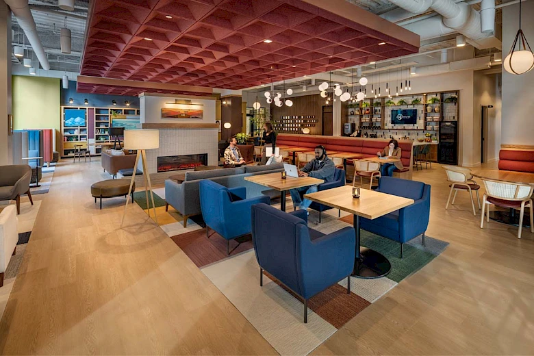 Photography of Rev 1 at the Peninsual by Mark A Steele Photography Inc